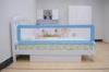 1.8m Long Safety 1st Portable Bed Rail For Kids Twin Bed Blue Frame