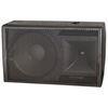 black 10inch 300W 127 dB Stage Monitor Audio Speaker Cabinets with Multi-flying Ways