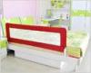 Safety First Baby Bed Rails Red , Adjustable Bunk Bed Rail Guard