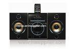 iphone dock speaker with 2.0 DVD micro system HDMI output