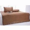 Rattan Mat, Easy to Fold, Water- and Moisture-resistant