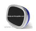 stereo portable wireless bluetooth speaker with metal case USB charge
