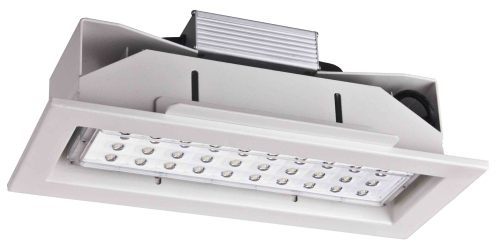 IP65 Meanwell Driver LED Recessed Light