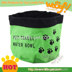 wholesale pet travel bowl