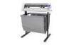 Digital 24'' TENETH Paper Pattern Vinyl Cutting Plotter 5g - 500g , USB Driver