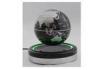 Unique Magnetic Levitating Globe For Home Decoration , Floating Globe With Light