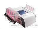 650nm 940nm Portable Lipo laser Slimming Machine For Weight Loss , fat reduction