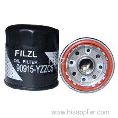 90915-YZZC5 TOYOTA Oil filter