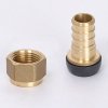 EFF brass pex swivel adapter