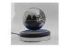 ABS Plastic Magnetic Levitating Globe With Blue Light with Rotating Bottom System