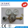 full brass CO2 gas pressure regulator