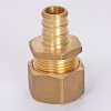 brass pex compression Adapter