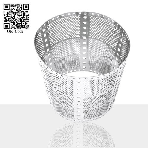 stainless steel 430 kummel Slow Juicer filter basket