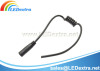 Coiled DC Power Cable