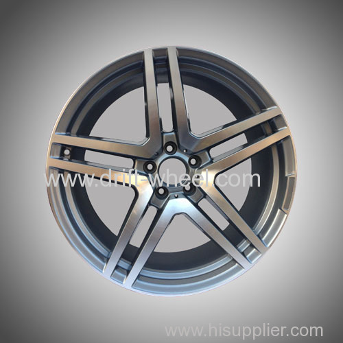 18 INCH 19 INCH 20 INCH AMG WHEEL ALLOY WHEEL WITH STAGGER SIZE FITS MERCEDES C CL CLK E S SL SLK CLASSES