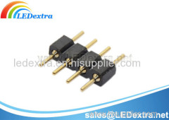 4 PIN Male to Male Connector