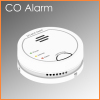 Home security warning alarm EN 50291 CO detectors