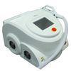 OEM RF + IPL Skin Beauty Freckle Removal Machine , e light hair removal