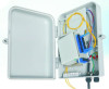 Outdoor FTTH Box with PLC Splitter 1:16 Optical Fiber Distribution Box with PLC Fiber Optic Splitter Box