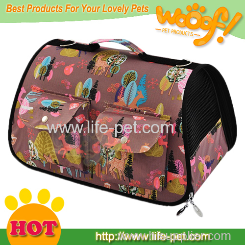 air conditioned pet carrier