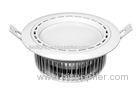 Factory , Plant , Warehouse , Home Recessed LED Downlights 7w 700 - 750lm