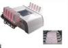 940nm , 650nm diode i lipo laser slimming machine for body fat removal velashape beauty