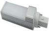 Energy Efficiency 6w LED Pl Light 2835SMD 600lumen 120degree , Pl 4 Pin LED