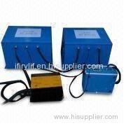 Motive Batteries with 48V, 100Ah for Electric Car with Suitable BMS, 5 Years Lifetime