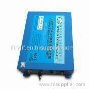 600V Solar Energy Storage Battery for Bus, with Nominal Capacity of 100Ah