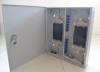Indoor Wall Mount Fiber Optic Distribution Boxes 24 Core Wall Mounted ODF Floor Optical Fiber Distribution Box