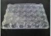 Eco Friendly Clear Plastic Egg Cartons 24 Cavities For plastic egg containers