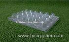 recyclable Clear Disposable Food Trays Quail Egg Trays 4x6 Range