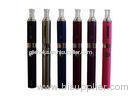 1100mah Changeable Coil Head Ego Kit E Cig 2.4lm , Green Evod MT3 Blister Kit