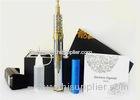 18350 18490 18650 Chiyou Mechanical Mod E Cig Ego / 510 Thread With E-liquid bottle