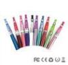 2.8ohm Colorful Ego CE4 E Cigarette Refill Atomizer With LCD / LED Battery , 2.4ohm - 2.8ohm