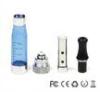 Round Flat Mouthpiece Ego E Cigarette Starter Kit 1.6lm 900puffs With CE5 Plus Clearomizer
