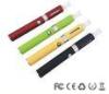 Green Ego Kit E Cig 600puffs 900puffs For Men , Evod T3 Atomizer E Cigarette