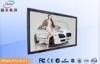 Built In Mini PC 80inch Wall Mounted Presentation LCD Touch Screen Monitor