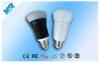 High Lumen 600lm E27 Intelligent LED Bulb , Wifi Color Changing LED Bulb