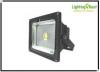 Epistar or Bridgelux chip 3000k, 4500k, 5500k High Power Led Flood Lights, garden Lamps