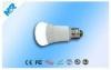 Aluminum / PC dimmable Intelligent Light Bulb 6w 5630SMD , E27 Light Bulb