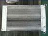 Automobile Compact Plate And Fin Heat Exchanger / Brazed plate radiator