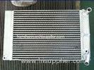 Automobile Compact Plate And Fin Heat Exchanger / Brazed plate radiator