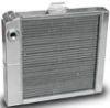 Brazing Thin Aluminum Fins Radiators For Cars Compact Heat Exchanger