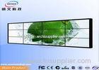 47inch Shopping Mall Advertisement LCD Video Wall Screen Wall Mounted 5.3mm Narrow Bezel