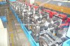 Corrugated Guardrail Roll Forming Machine Vertical Wall Panel Curving Machine