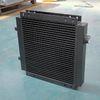 Oil To Air Bar And Plate Fin Aluminum radiator for automobile