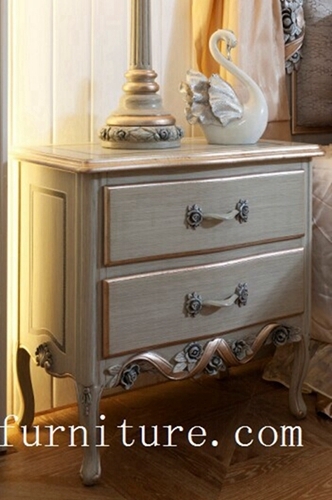 Night stands classical night stand bedside table wooden handcraft bedroom furniture