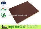 Natural Brown Phenolic Plastic Sheets with 100mm Thickness for Terminal Boards