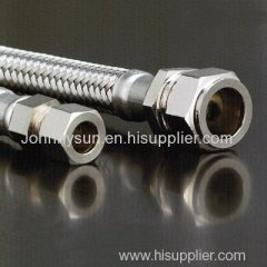 eff stainless steel Faucet connectors